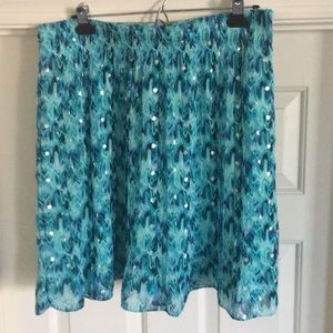 White House Black Market Skirts - Multi colored skirt White House Black Market Skirts - Multi colored skirt